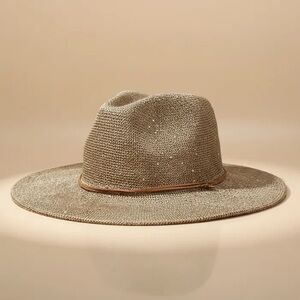 SOLD OUT!! 

Stylish Tan Fedora Hat